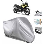 Bmw F 750 Gs Motor Brandası