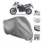 Bmw F 800 Gs Motor Brandası