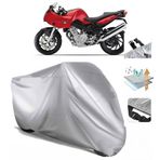 Bmw F 800s Motor Brandası