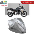 Bmw F 850gs Miflonlu Motor Brandası