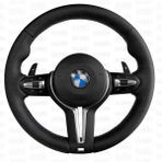 BMW F-Serisi M5 spor F10 F90 Hava yastığı dahil deri direksiyon simidi