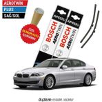 Bmw F10 2016 Model Silecek Takımı Ön Bosch Aerotwin Plus