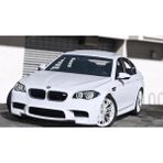 Bmw F10 5.seri Plastik Taivan M5 Ön Tampon Uyumlu