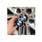 Bmw F10 F30 E36 E38 E39 E46 E60 E90 Nikelaj Çelik Jant Göbeğiı 68mm-65mm 4 Adet