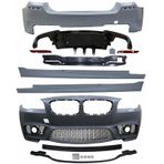 Bmw F10 Lci Body Kit Tampon Seti M-Tech Taiwan Goodgo 2013 / 2016