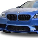 Bmw F10 M5 Ön Panjur Böbrek Piano Black 2011-2016 Arası Uyumlu