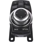 Bmw F10 Medya Kontrol Düğmesi Joistick Idrıve 2010--2016 10-pin