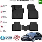 BMW F10 XDRİVE ARACA ÖZEL 3D PASPAS 2013 2014 2015 2016