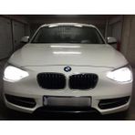 BMW F20 1 Seri Araçlar için Led Xenon Kısa Far Aydınlatma Ampulu Femex Premio Plus H7