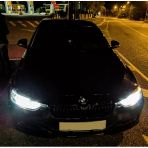 BMW F20 1 Seri Araçlar için Led Xenon Uzun Far Aydınlatma Ampulu Femex Premio Plus H7