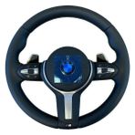 Bmw f20 f22 f30 f32 f33 m direksiyon simidi seti paddle shift cruze kontrol airbag
