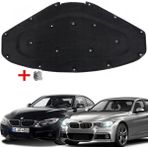 Bmw F20 F30 F32 F34 Kaput Izolasyonu+Klips 2012-2019 51487221993