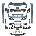 Bmw F20 Lci Mtech Body Kit Tampon Seti 2015 / 2017