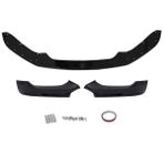 Bmw F20 M Performance Tampon Alti Lip Pianoblack 2012+