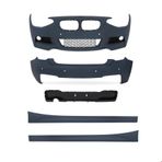 Bmw F20 M-tech Body Kit (Ön Arka Yan) 2012 Sonrası Uyumlu