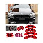 Bmw F20///M Kırmızı 17-18-19-20 Janta Uyumlu 4.lü Kaliper Kapagı
