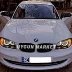BMW F21 Kasa L Tipi Angel Halka 4 Adet , far içi halka , pamuk angel , bmw angel far