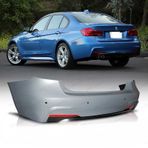 BMW F30 2012-2018 BOYASIZ PLASTİK M TECH ARKA TAMPON