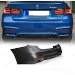 Bmw F30 2012-2019 3.seri Boyasız Plastik M3 Arka Tampon