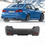 Bmw F30 2013-2019 Taiwan Godgoo M3 Arka Tampon