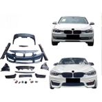 Bmw F30 3.seri 2013-2019 Plastik Boyasız M3 Body Kit