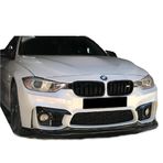 Bmw F30 3 Serisi M3 Ön Tampon Ek Ön Ek Piona Black 2012 - 2018