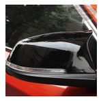 BMW F30-F32-F20 2012-2018 Batman Yarasa Ayna Kapağı Piano Black ABS Plastik