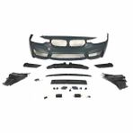 Bmw f30 f80 m3 body kit tampon seti 2012+