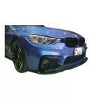 Bmw F30 - F80 M3 Vorsteiner Ön Lip (Çin Tampon Uyumlu)