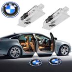 Bmw F30 Kapı Altı Hayalet Logo Lazer Led
