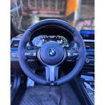 Bmw F30 M Sport Kasa Araca Özgü Dikmeli Direksiyon Kılıfı
