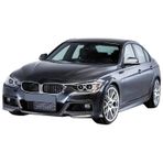 Bmw F30 M Sport On Tampon Seti Taiwan 2012 / 2018