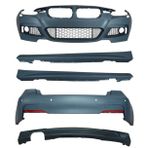 Bmw F30 M-tech Body Kit (Ön Arka Yan) 2012 Sonrası Uyumlu