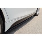 BMW F30 Marşpiyel Altı Lip Piano Black, Sağ Sol, Maşpiyel Çıtası