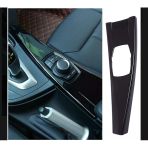 Bmw F30 Nbt Kontrol Paneli Konsol Kaplama Piano Black