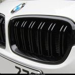 Bmw F30 ön panjur böbrek m3 f80 model piano black