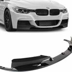 Bmw F30 On Tampon Alti Lip M-Performane Pianoblack 2012-2018 Arasi