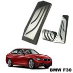 Bmw F30 Pedal Seti Takımı Geçmeli Otomotik 3 Parça