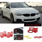 Bmw F32 2014-2019 4.seri Coil-Ex 4.5 cm Helezon Spor Yay