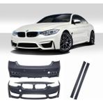 Bmw F32-F33-F36 2014-2020 4.seri Taiwan M4 Body Kit