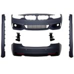 Bmw f32 f33 m sport body kit tampon seti çin 2013+