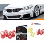Bmw F36 2014-2020 4.seri Apexi 3.5 cm Helezon Spor Yay