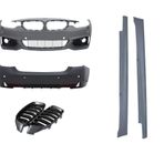 Bmw f36 mtech body kit tampon seti 2014 / 2019