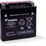 Bmw F650 Gs (2007-2012) Bmw F800 (2007-2018) Yuasa Akü 12v 12ah 200a
