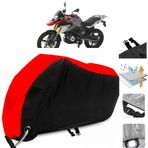 Bmw G 310 GS Motor Brandası