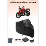 Bmw G 310 R Uyumlu Siyah Motorsiklet Branda, Motor Örtüsü