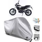Bmw G 650 X Country Motor Brandası