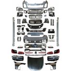 Bmw G11 G12 Lci Dönüşüm M Body Kit Seti 2016+ 7 Serisi