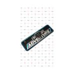 Bmw Gs Adventure 3D Damla Sticker