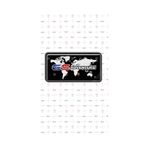 Bmw Gs Adventure Damla Sticker